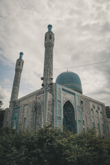 The Mosque of Saint Petersburg, Russia