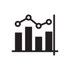 analysis growth icon