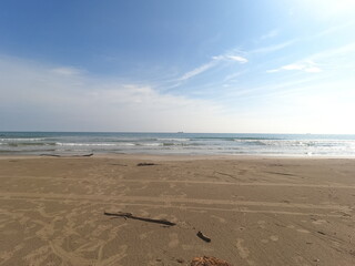 CIELO AZUL PLAYA Y MAR 