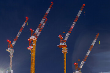 タワークレーン