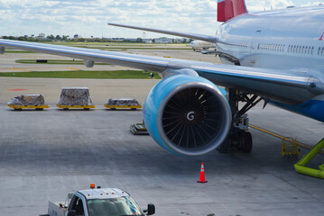 Jet Engine - Boeing 777