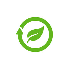 green eco icon