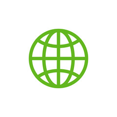 green eco icon