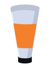 medicine ointment tube