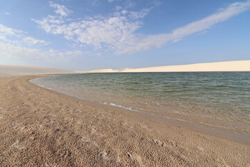 Lagoas de São Luis do Maranhão