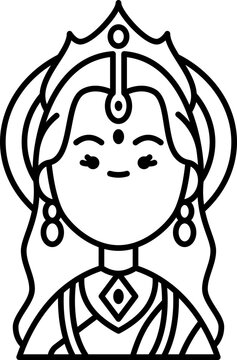 parvati icon
