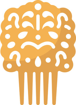 peineta icon