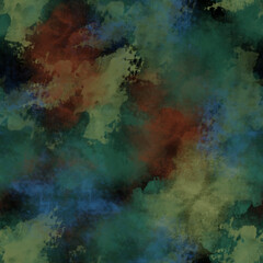 Obraz na płótnie Canvas Tie Dye Grunge Pattern