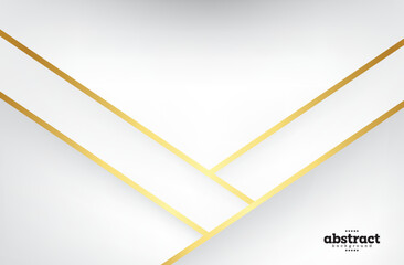 gold striped bar geometric theme background can be use for advertisement brochure template banner website cover vector eps.