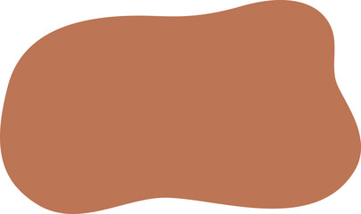 Liquid abstract spot