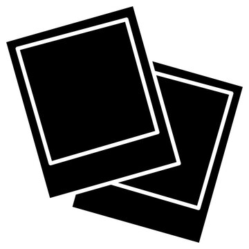 Polaroid Icon