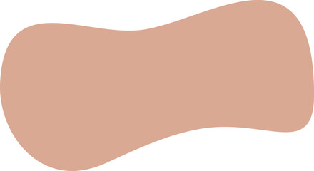 Organic geometric shape