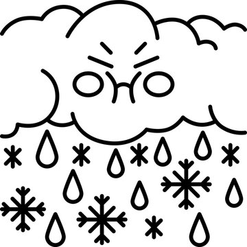 Precipitation Icon