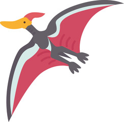Pteranodon icon © AmethystStudio