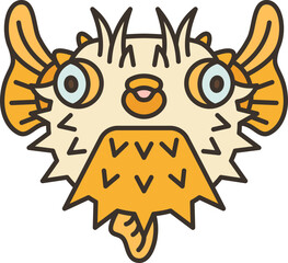 pufferfish icon © AmethystStudio