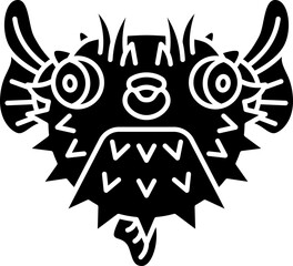 pufferfish icon © AmethystStudio