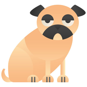 Pug Icon