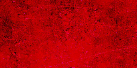 Red grunge background texture abstract