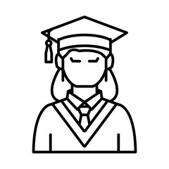 Student avatar icon