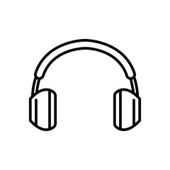 Headphone icon