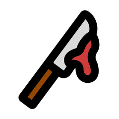 knife