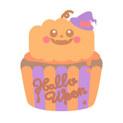 Pumpkin cupcakes⭐︎PNG 