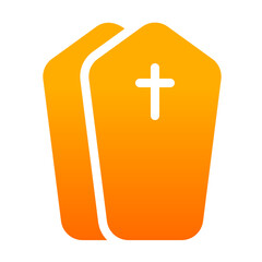 Obraz premium coffin