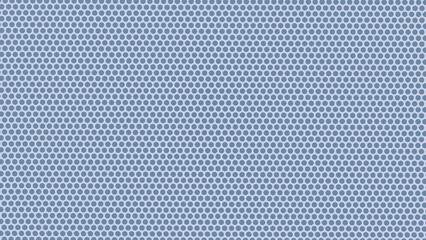 blue metal deck background