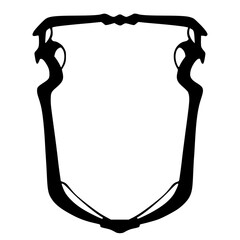 set of chain frame