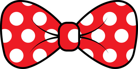 Minnie Bow Icon