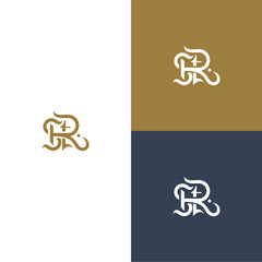 illustration of SR symbol