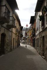 santiago de compostela, saint, camino santiago, ponte maceira, panorama, 2021, nature, wall, sky, building, town, city, maceira, santiago, james, xacobeo, ponte, green, finisterre, monument, travel, e