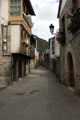 Fototapeta na wymiar life style in Galicia with its wonderful corners