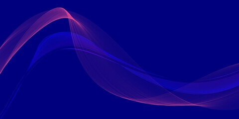 abstract blue background