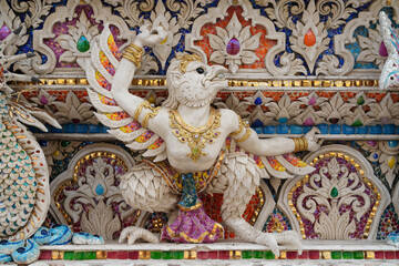 Wat Pariwat, Bangkok, Thailand for tourists to see and take pictures. for the world to see Pictures...