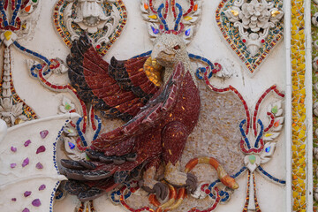 Wat Pariwat, Bangkok, Thailand for tourists to see and take pictures. for the world to see Pictures...