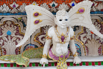 Wat Pariwat, Bangkok, Thailand for tourists to see and take pictures. for the world to see Pictures...