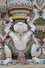 Wat Pariwat, Bangkok, Thailand for tourists to see and take pictures. for the world to see Pictures...
