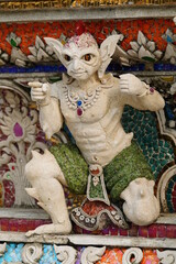 Wat Pariwat, Bangkok, Thailand for tourists to see and take pictures. for the world to see Pictures...