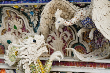 Wat Pariwat, Bangkok, Thailand for tourists to see and take pictures. for the world to see Pictures...