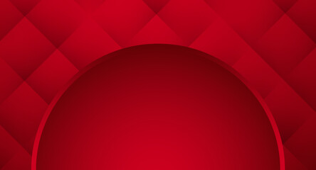 Vector Abstract luxury elegant red background
