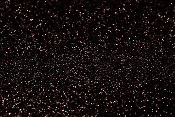 abstract bokeh background similar to stars or space
