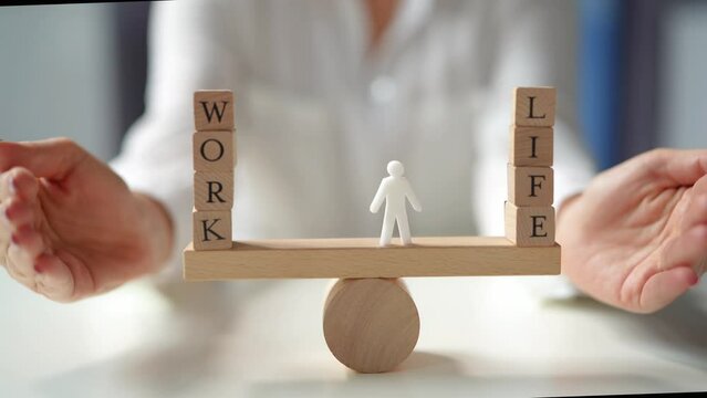 Work Life Balance Choice