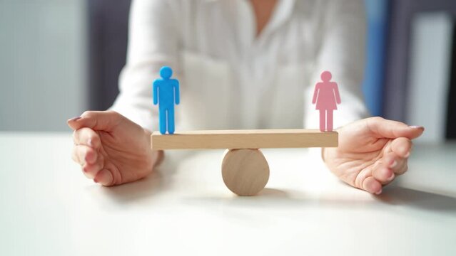 Equal Gender Balance And Parity