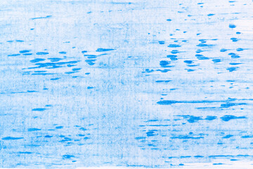 acrylic paint texture background blue color