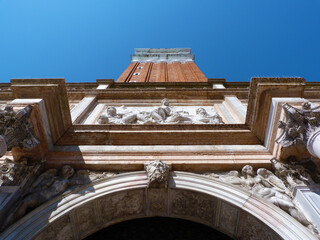 Fototapeta premium venise tour