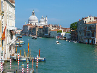 Naklejka premium venise voyage ville italie