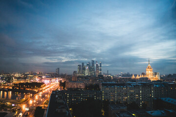 Moscow International Business Center