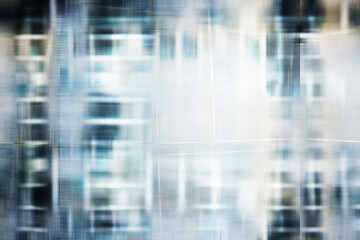 Naklejka na ściany i meble abstract blue background