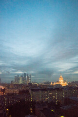 Moscow International Business Center